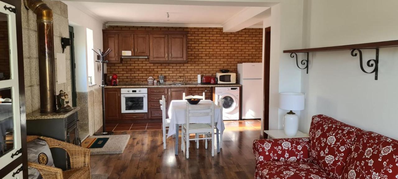 Casa Na Serra 2, Sabugueiro 사부게이루 외부 사진